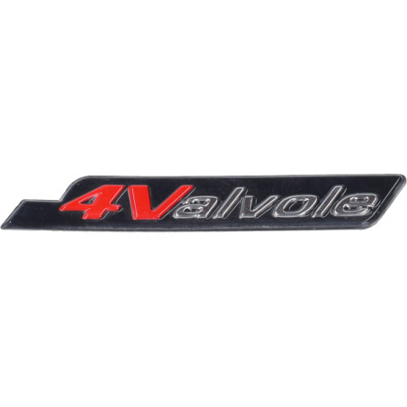 emblem Piaggio original side cover 4Valvole vespa S 656230