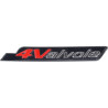 emblem Piaggio original side cover 4Valvole vespa S 656230