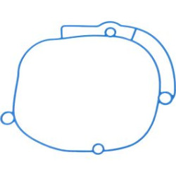 transmission cover gasket Polini sco piaggio 2t 255.0002