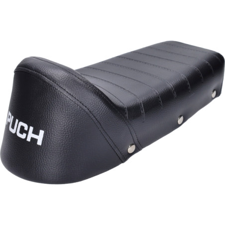 seat short with overprint sports (mod DK) black maxi 2-speed