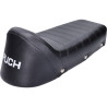 seat short with overprint sports (mod DK) black maxi 2-speed