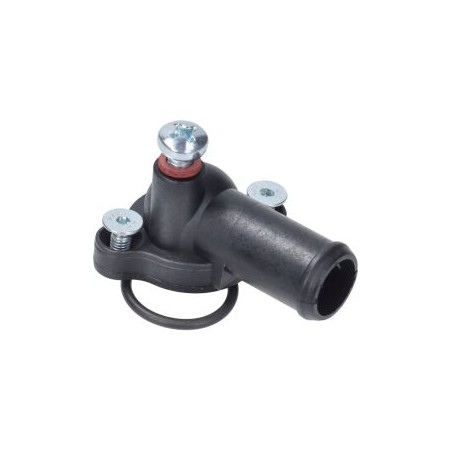 cooling pipe Polini thermostat house 90 degrees sco piaggio lc 144.225.002
