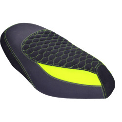 buddydek Regia GP1 geel fluor zip 4t, zip2000