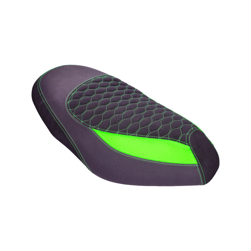 buddydek Regia GP1 groen fluor zip 4t, zip2000