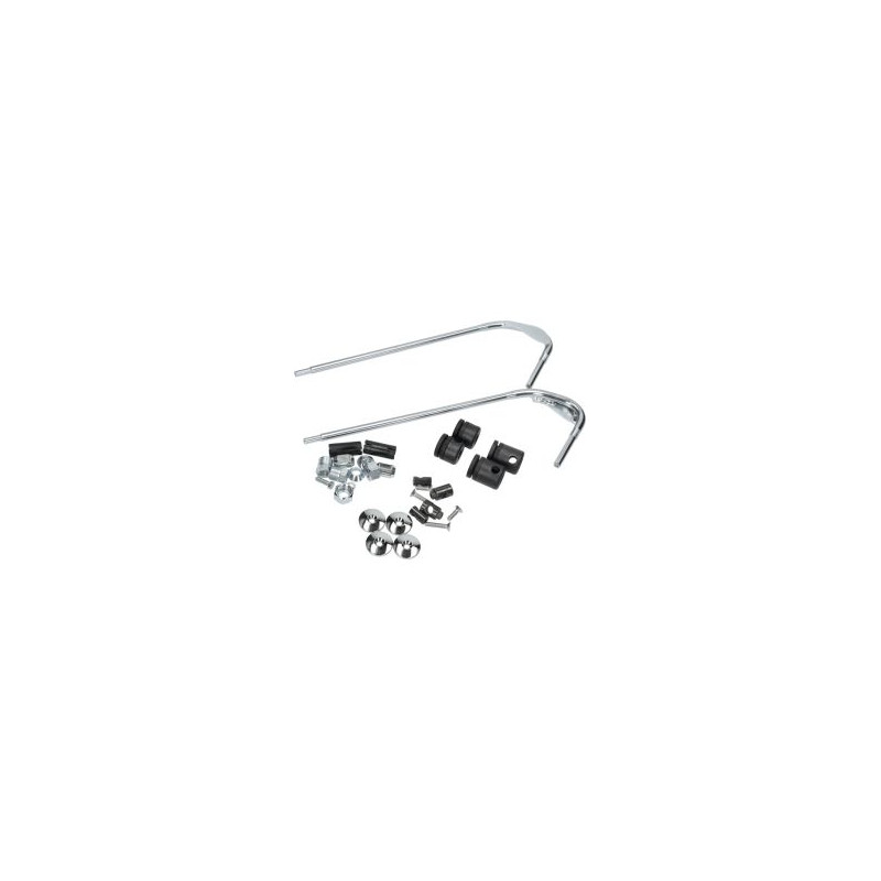 windscherm Piaggio origineel bevestigingset vespa chroom primavera 605891m