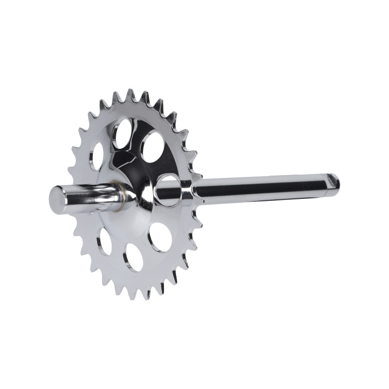 crank axle Fast Arrow A-quality Puch puch, puch maxi