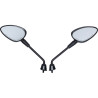 mirror set Piaggio original Euro-5/5+ 2024 m10 black sprint 50/125/150 cm262021