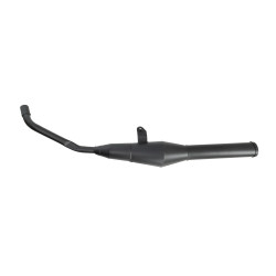 exhaust Bullet race (made in EU) EVO-1 22mm black ciao, vespa