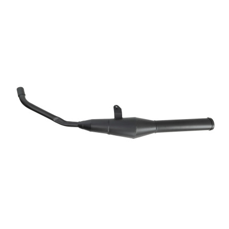 exhaust Bullet race (made in EU) EVO-1 22mm black ciao, vespa