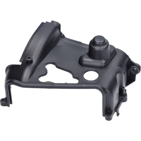 cooling cover Piaggio original cylinder euro-5 top liberty 4t, Primavera, sprint 4t, zip 4t 1a017372