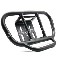 ACHTERDRAGER SPRINT/PRIMAVERA INDO STYLE - GLANS ZWART (UITVERKOOP PRIJS)