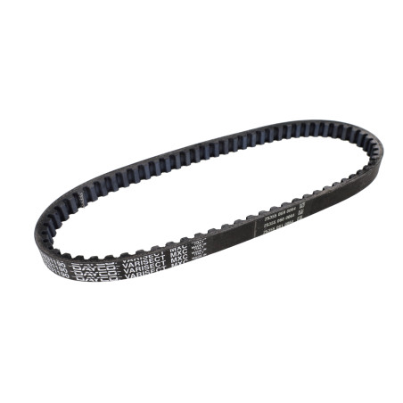 V-belt Piaggio original 724x17.5 12inch Quarz, zip 2t , zip fr, zip fr rst, zip ot, zip sp 431190