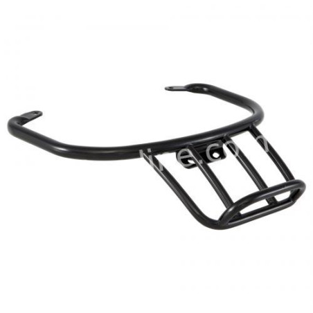 ACHTERDRAGER SPRINT/PRIMAVERA SPORT - MAT ZWART