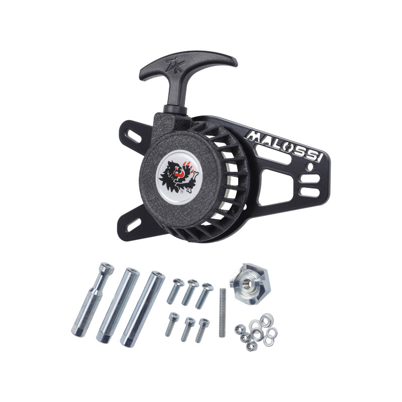 pull starter Malossi set m8 Boxer, bravo, ciao, citta, si 5019908