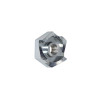 pull starter Malossi starter drivengear m10 Boxer, bravo, ciao, citta, si 1719906b