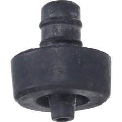 stootrubber Piaggio origineel buddyseat rond piaggio, vespa, zip 494428