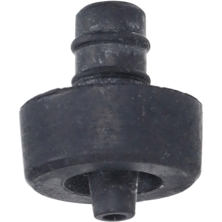 stootrubber Piaggio origineel buddyseat rond piaggio, vespa, zip 494428
