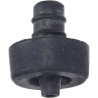 bump rubber Piaggio original buddyseat round piaggio, vespa, zip 494428