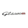 embleem Piaggio origineel 145x28mm vespa gts 250 ie 656235