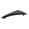 trim piece Moto-Nostra front fender black matt gts 125cc, gts super 300cc mn4923bk
