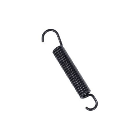 spring Piaggio original centre stand inside outside 89mm fly, liberty, mp3, Primavera, Runner, sprint 581248