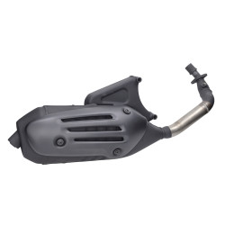 uitlaat Piaggio origineel euro-5 45km primavera 4t-3v, sprint 4t-3v 1a0197135