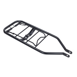 rear carrier DMP black puch maxi