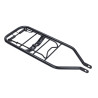 rear carrier DMP black puch maxi