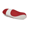 ZADEL APLUS PASSEND OP SPRINT / PRIMAVERA 125/150CC '22 ROOD/WIT