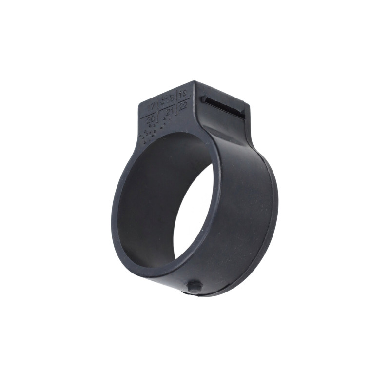 holder Piaggio original carbon filter rubber euro-5 liberty, primavera 50/125/150, sprint 50/125/150, sxr 50/160 1b002849