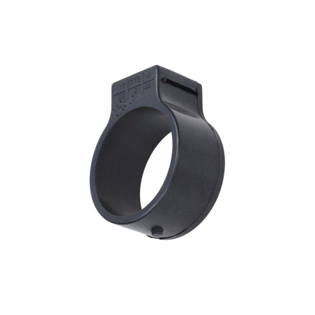 houder Piaggio origineel koolstoffilter rubber euro-5 liberty, primavera 50/125/150, sprint 50/125/150, sxr 50/160 1b002849
