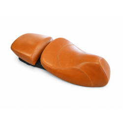 DUO ZADEL APLUS PASSEND OP VESPA GTS 125/300 BRUIN