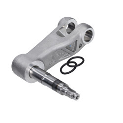 schokbrekerarm Piaggio origineel voorvork gts, gtv, lx, mp3, primavera, sprint, zip sp, zip2000sp 6483975