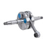 crankshaft RITO old type stroke 44mm puch, puch maxi 9.135.11.1.018