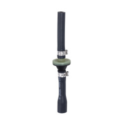 ontluchtingsslang Piaggio origineel olie compleet euro-5 primavera, sprint 1a0151915
