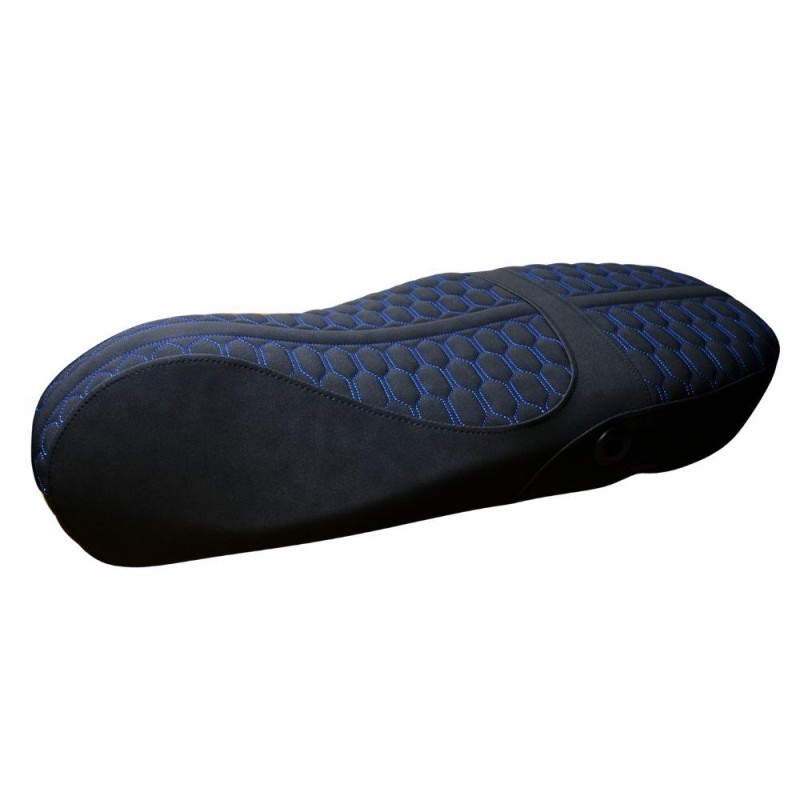 ZADEL ALPHA STYLING PASSEND OP SPRINT / PRIMAVERA 50CC - URUS BLUE