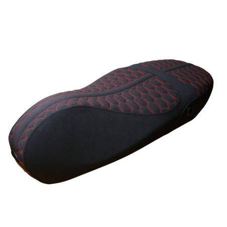 ZADEL ALPHA STYLING PASSEND OP SPRINT / PRIMAVERA 50CC - URUS RED