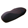 ZADEL ALPHA STYLING PASSEND OP SPRINT / PRIMAVERA 50CC - URUS RED