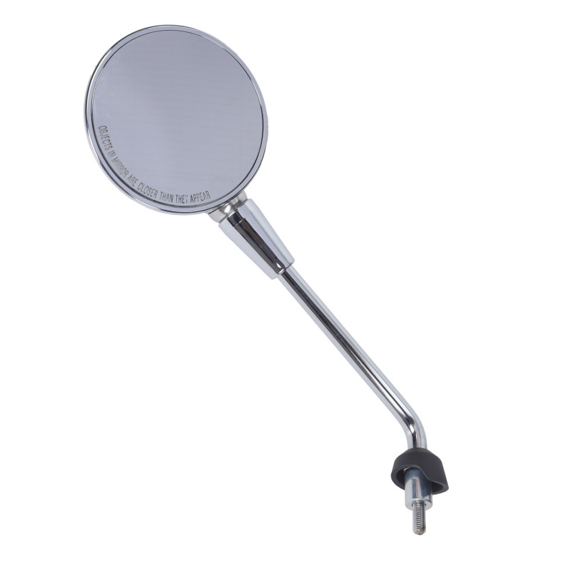 mirror Piaggio original round euro-4/5 left chrome gts 125cc, gts 300 cm303401