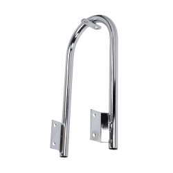 stabilisatorstang voorspatbord chroom macho, puch maxi