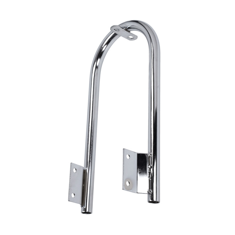 stabilisatorstang voorspatbord chroom macho, puch maxi