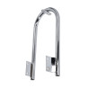 stabiliser bar front fender chrome macho, puch maxi