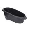 helmbak Piaggio origineel euro 3/4/5 gts 125cc, gts 250cc, gts 300, gtv 300, vespa GTS 150 1b012047