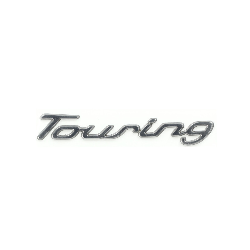 embleem Piaggio origineel woord [touring] euro-4/5 gts 125cc, gts 300 2h003200