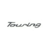 emblem Piaggio original word [touring] euro-4/5 gts 125cc, gts 300 2h003200