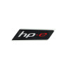 emblem Piaggio original word [hp-e] side cover gts 125cc, gts 250cc, gts 300, gts 310, gtv 300 2h003939