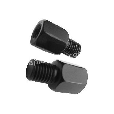 ADAPTER SET SPIEGEL M8 NAAR M10