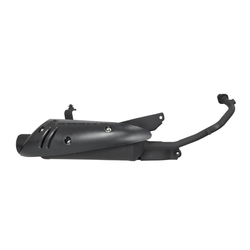 exhaust original model euro-4 euro4/ orbit 2, fiddle 2