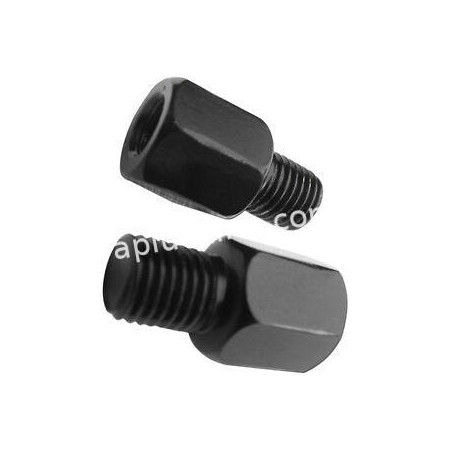 ADAPTER SET SPIEGEL M10 NAAR M8