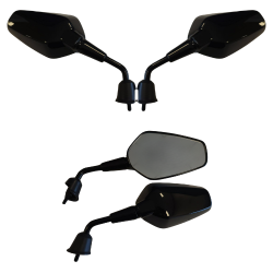 SPIEGELSET APLUS SPORT PASSEND OP VESPA SPRINT (M8)